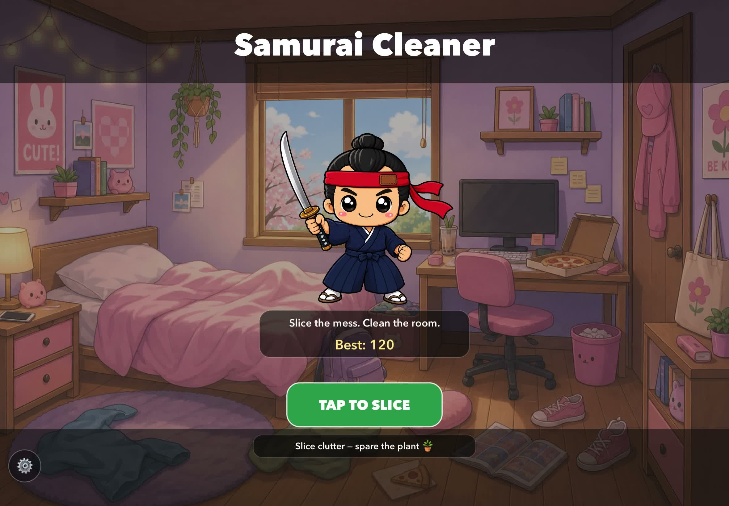 Samurai Radiator Cleaner Samurai Cleaner — Slice the mess. Clean the room.